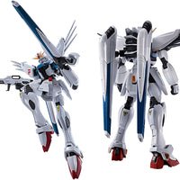 Mobile Suit Gundam 6 Inch Action Figure Robot Spirits - Gundam F91 Evolution-Spec