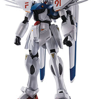 Mobile Suit Gundam 6 Inch Action Figure Robot Spirits - Gundam F91 Evolution-Spec