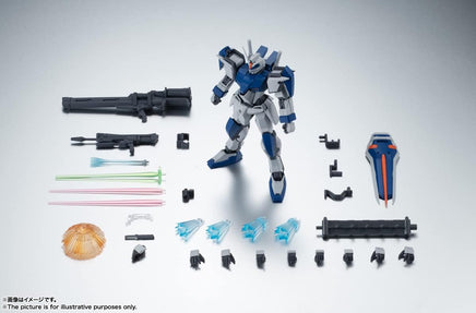Mobile Suit Gundam SEED 5 Inch Action Figure Robot Spirits - GAT-X102 Duel Gundam