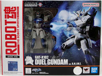 Mobile Suit Gundam SEED 5 Inch Action Figure Robot Spirits - GAT-X102 Duel Gundam
