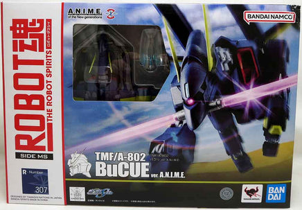 Mobile Suit Gundam SEED 5 Inch Action Figure Robot Spirits - TMF/A-802 BuCUE version