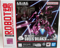 Mobile Suit Gundam The Witch from Mercury 5 Inch Action Figure Robot Spirits - MD-0032G Guel's Dilanza version