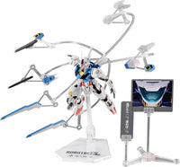 Mobile Suit Gundam The Witch from Mercury 5 Inch Action Figure Robot Spirits - XVX-016 Gundam Aerial ver. A.N.I.M.E.