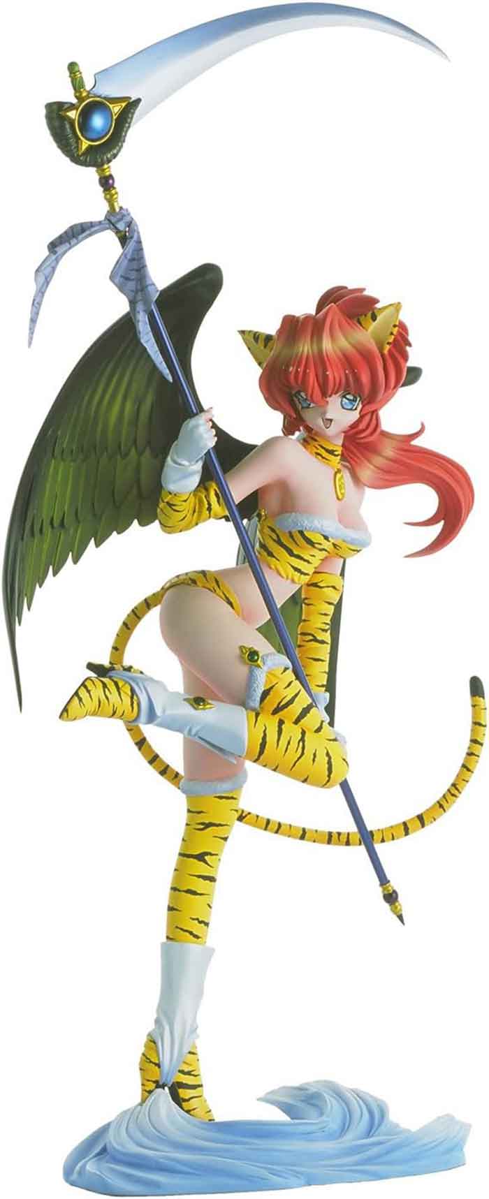 Mon-Sieur Bome Collection 8 Inch Static Figure Vol. 2 - Tora-Musume