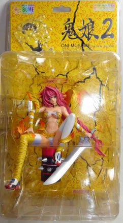 Mon-Sieur Bome Collection 8 Inch Static Figure Vol. 3 - Oni-Musume