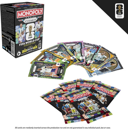 FIFA Wereldkampioenschap 2026 Trading Cards Game Blister 1 Premium FIFA Wereldkampioenschap 2026 Trading Cards Game Blister 1 Premium