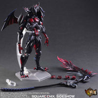 Monster Hunter 4 Ultimate 11 Inch Action Figure Play Arts Kai Series - Diablos Armor Rage Set