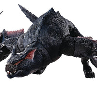 Monster Hunter 6 Inch Action Figure S.H. MonsterArts - Nargacuga