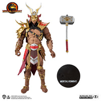 Mortal Kombat 11 7 Inch Action Figure Wave 5 - Shao Khan