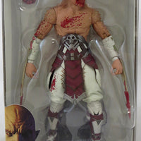 Mortal Kombat 4 7 Inch Action Figure - Baraka Horkata Bloody