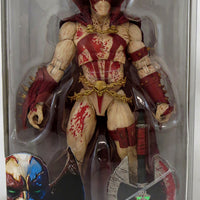 Mortal Kombat 4 7 Inch Action Figure - Spawn Blood Feud Hunter