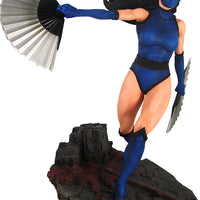 Mortal Kombat 8 Inch Statue Figure Gallery Series - Kitana