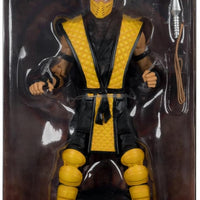 Mortal Kombat Klassic 7 Inch Action Figure Wave 1 - Scorpion