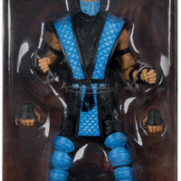 Mortal Kombat Klassic 7 Inch Action Figure Wave 1 - Sub-Zero