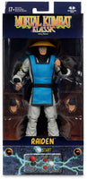 Mortal Kombat Klassic 7 Inch Action Figure Wave 2 - Raiden