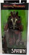 Mortal Kombat Spawn 7 Inch Action Figure Wave 2 - Spawn with Axe Exclusive