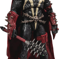 Mortal Kombat Spawn 7 Inch Action Figure Wave 2 - Spawn with Mace