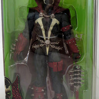 Mortal Kombat Spawn 7 Inch Action Figure Wave 2 - Spawn with Mace