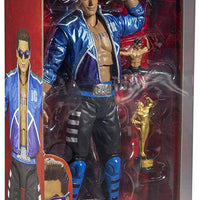 Mortal Kombat 7 Inch Action Figure Ultra Articulation Series - Johnny Cage