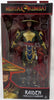 Mortal Kombat 7 Inch Action Figure Ultra Articulation Series - Raiden