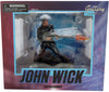 Movie Gallery 9 Inch PVC Statue John Wick 3 - John Wick Catacombs