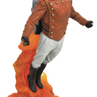 Movie Gallery 9 Inch PVC Statue The Rocketeer - Rocketeer