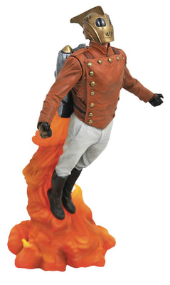 Movie Gallery 9 Inch PVC Statue The Rocketeer - Rocketeer