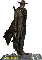 Movie Maniacs Fallout 6 Inch Static Figure Posed Figure - The Ghoul Season 2