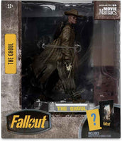 Movie Maniacs Fallout 6 Inch Static Figure Posed Figure - The Ghoul Season 2