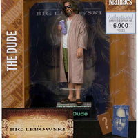 Movie Maniacs The Big Lebowski 6 Inch Static Figure Posed - The Dude