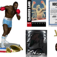 Movie Maniacs 6 Inch Static Figure Wave 2 - Clubber Lang (Rocky III)