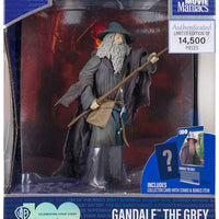 Movie Maniacs 6 Inch Action Figure Wave 2 - Gandalf (Lord Of The Rings)
