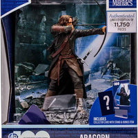 Movie Maniacs 6 Inch Static Figure Wave 5 - Lord of the Rings Aragorn