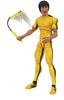 Movie Select 7 Inch Action Figure Bruce Lee - Bruce Lee Yellow Jumpsuit