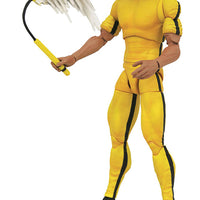 Movie Select 7 Inch Action Figure Bruce Lee - Bruce Lee Yellow Jumpsuit