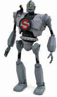 Movie Select 9 Inch Action Figure Iron Giant - Iron Giant