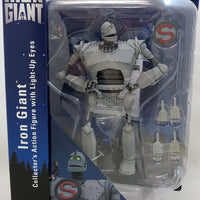 Movie Select 9 Inch Action Figure Iron Giant - Iron Giant