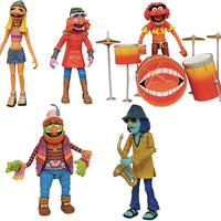 Muppets Select Deluxe Box Set 8 Inch Action Figure SDCC 2020 Exclusive - We're getting the band back together