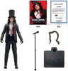 Music Maniacs Metal 6 Inch Action Figure - Alice Cooper