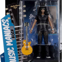 Music Maniacs Rock & Roll 6 Inch Static Figure Wave 3 - Slash