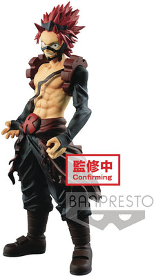 My Hero Academia 6 Inch Static Figure Age Of Heroes - Red Riot