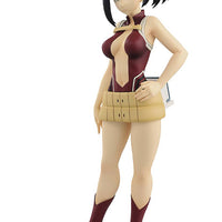 My Hero Academia Age Of Heroes 7 Inch Static Figure - Momo Yaoyorozu