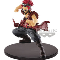 My Hero Academia 6 Inch Static Figure Amazing Heroes - Kirishima Version 4