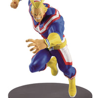 My Hero Academia 8 Inch Static Figure Amazing Heroes - All Might V5