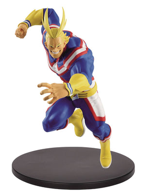 My Hero Academia 8 Inch Static Figure Amazing Heroes - All Might V5