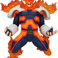 My Hero Academia 6 Inch Static Figure Amazing Heroes Plus - Endeavor