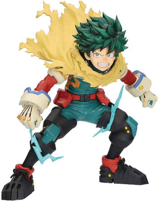 My Hero Academia 6 Inch Static Figure Amazing Heroes Plus - Izuku Midoriya