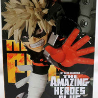 My Hero Academia 6 Inch Static Figure Amazing Heroes Plus - Katsuki Bakugo II