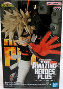 My Hero Academia 6 Inch Static Figure Amazing Heroes Plus - Katsuki Bakugo II