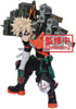 My Hero Academia 6 Inch Static Figure Amazing Heroes Plus - Katsuki Bakugo II